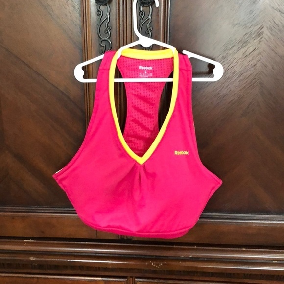 REEBOK Sports Bra - Size Large - New Condition - Picture 3 of 8